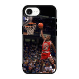 Basketball iPhone 17e Case