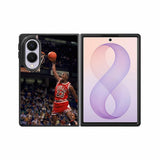 Basketball Samsung Galaxy Z Fold 8 Case