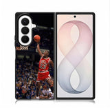 Basketball Samsung Galaxy Z Fold 8 Ultra Case