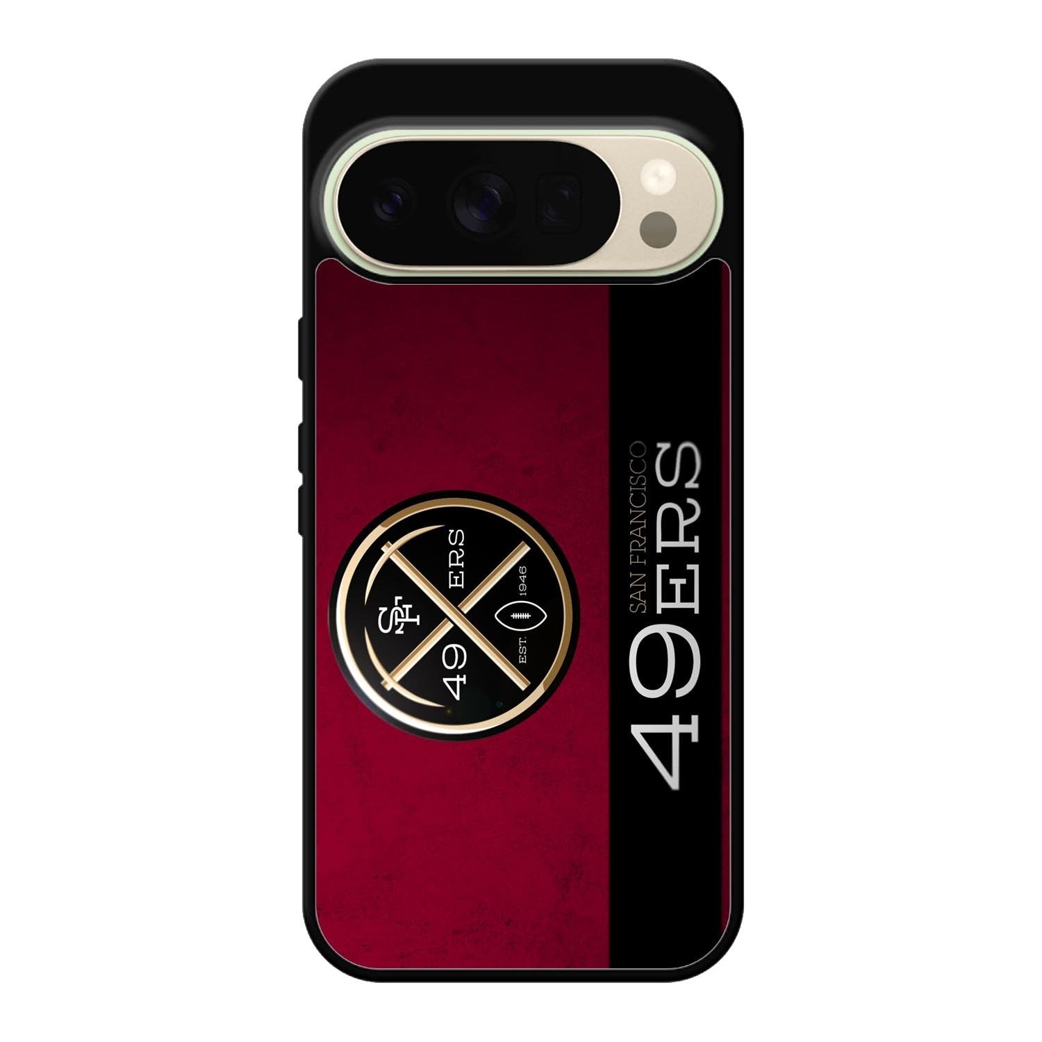 San Francisco 49Ers 3rd Google Pixel 10 Pro Case