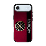San Francisco 49Ers 3rd iPhone Air Case