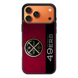 San Francisco 49Ers 3rd iPhone 18 Pro Case