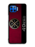 San Francisco 49Ers 3rd Motorola Moto One 5G Case , Moto One 5G UW Case , Moto G 5G Plus Case