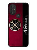 San Francisco 49Ers 3rd Motorola Moto G Pure 2021 , Moto G Power 2022 Case