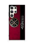 San Francisco 49Ers 3rd Samsung Galaxy S25 Ultra 5G Case