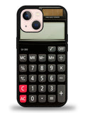 calculator iPhone 13 Case