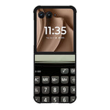 calculator Motorola Moto RAZR Plus 2025 Case