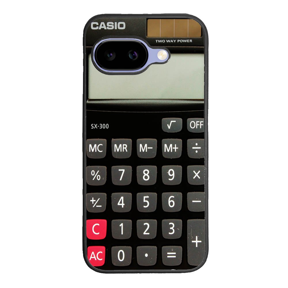 calculator Google Pixel 10A Case