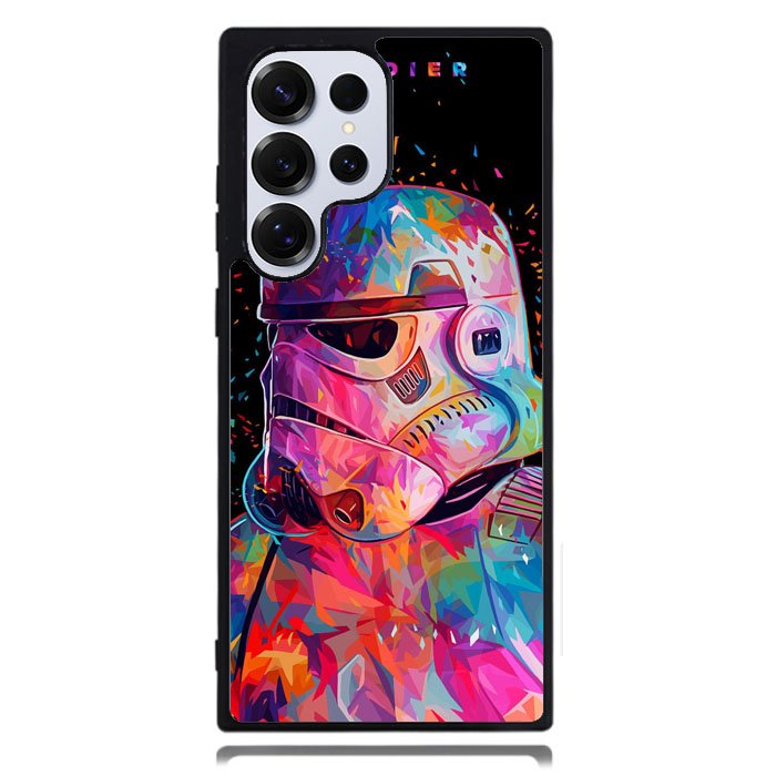 Star Wars Samsung Galaxy S24 Ultra Case DC1747