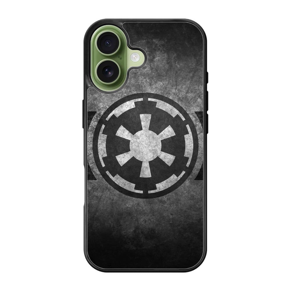 star wars Logo iPhone 17 Case