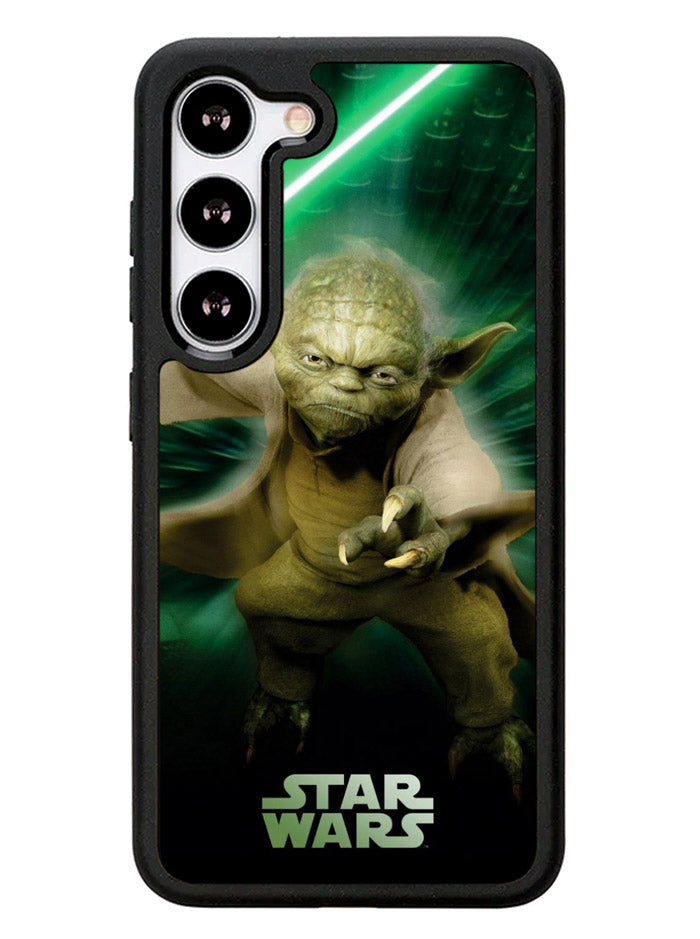 Star Wars Yoda 2nd Samsung Galaxy S23 Plus 5G / Samsung Galaxy S23+ 5G Case