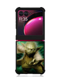 Star Wars Yoda 2nd Motorola Moto Razr Plus 2023 , Moto Razr+ 2023 Case
