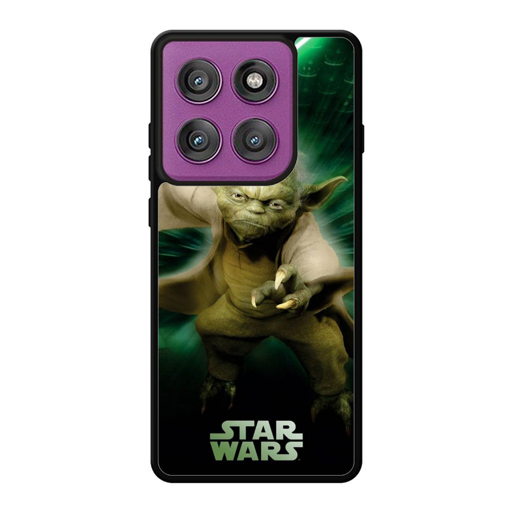 Star Wars Yoda 2nd Motorola Moto Edge 60 Pro Case