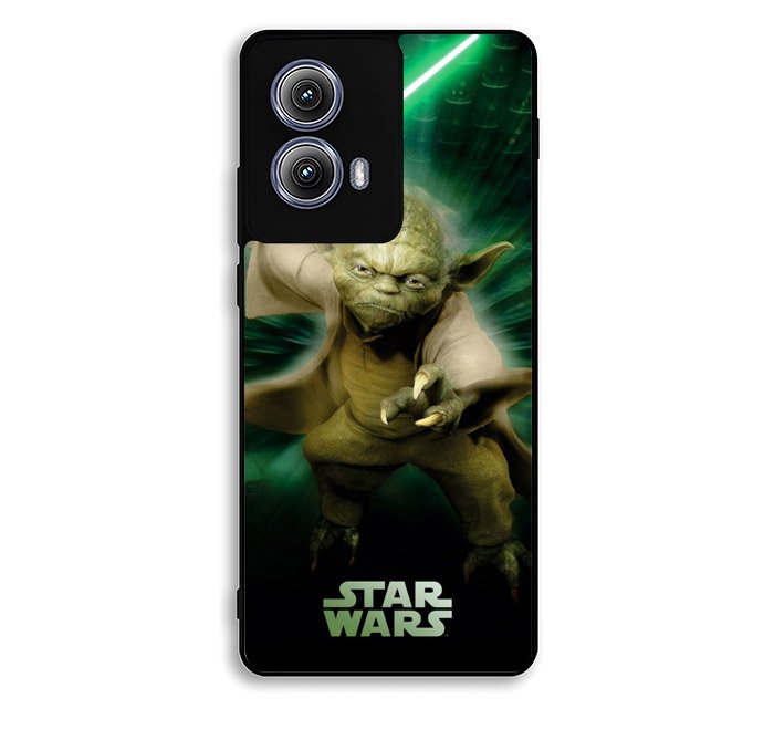 Star Wars Yoda 2nd Motorola Moto Edge 2024 Case DC0051