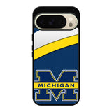 Michigan Wolverines 6th Google Pixel 10 Pro XL Case