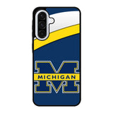 Michigan Wolverines 6th Samsung Galaxy A56 Case DC0863