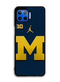 michigan wolverines 7th Motorola Moto One 5G Case , Moto One 5G UW Case , Moto G 5G Plus Case