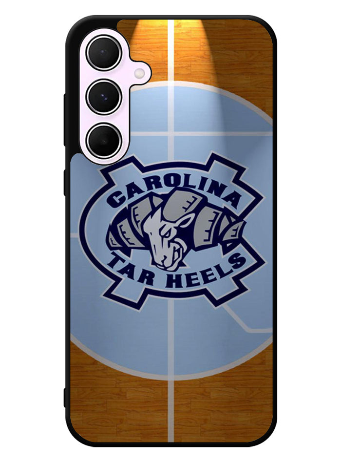 north carolina football Samsung Galaxy A35 5G Case