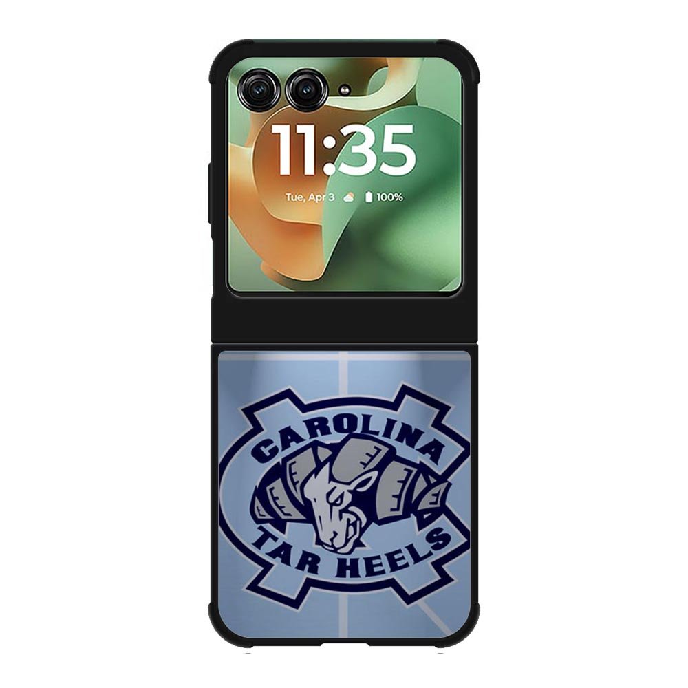 north carolina football Motorola Moto RAZR 2025 Case