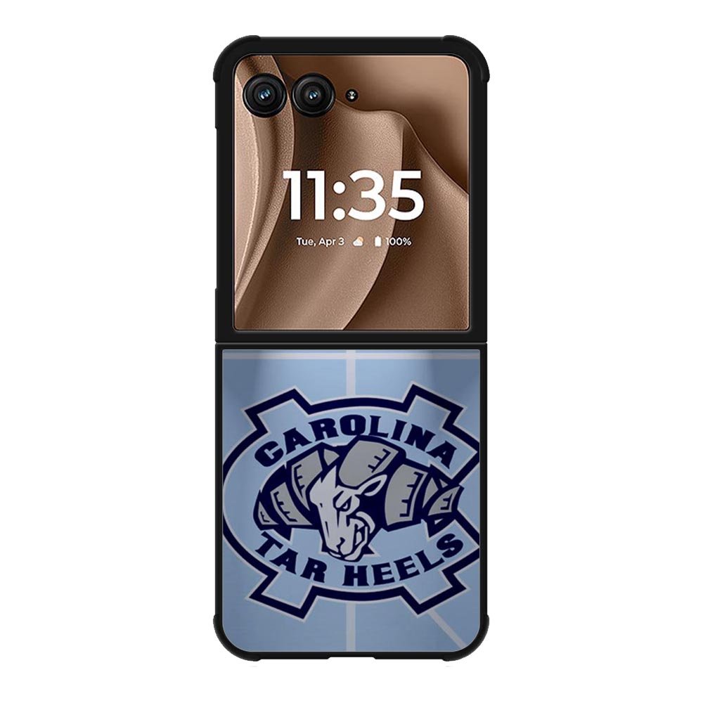 north carolina football Motorola Moto RAZR Plus 2025 Case