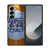 north carolina football Samsung Galaxy Z Fold 7 5G Case