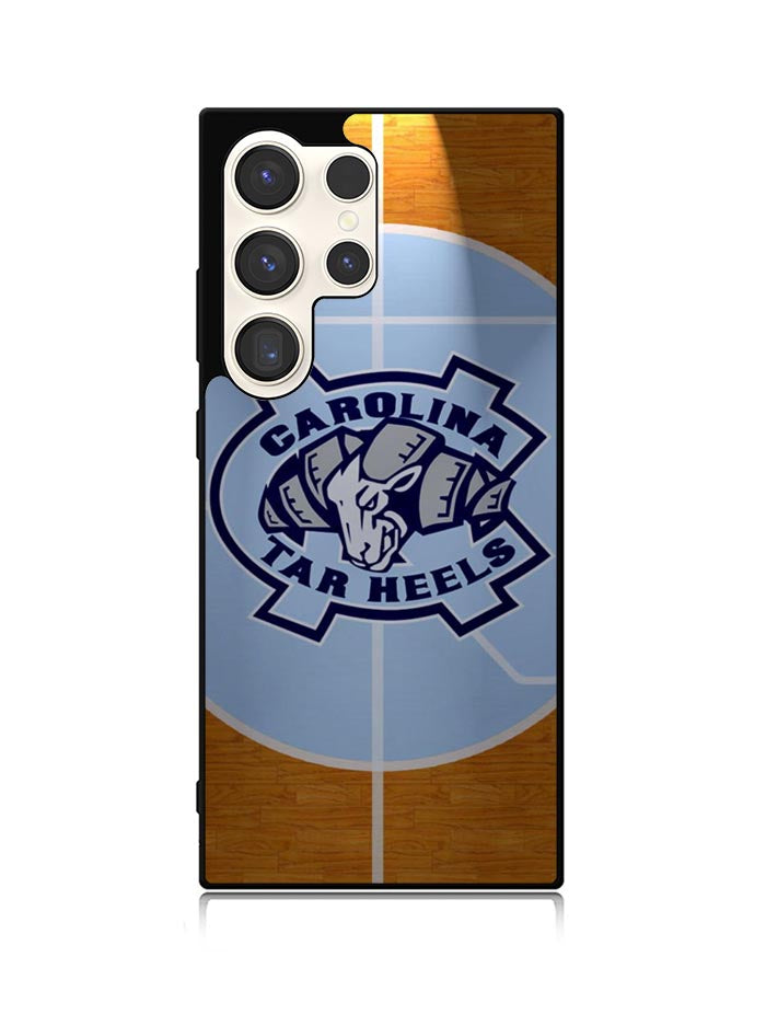 north carolina football Samsung Galaxy S24 Ultra 5G Case