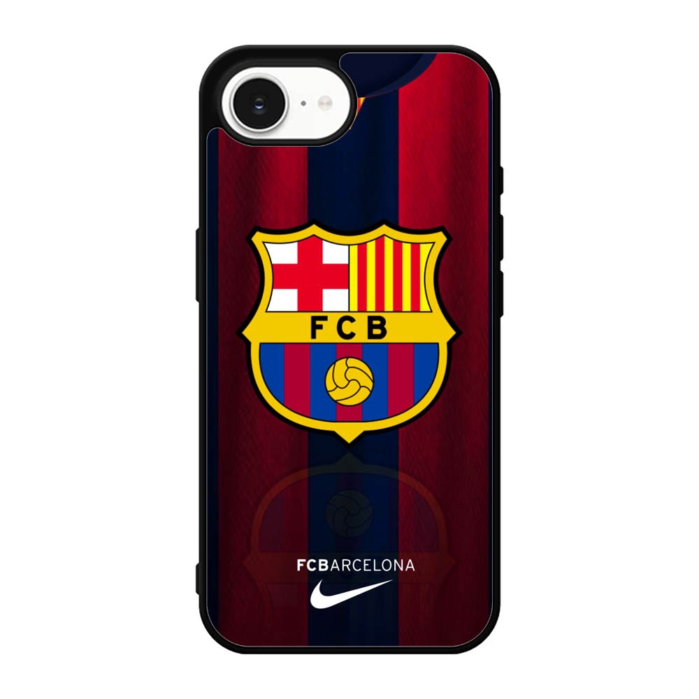 Fc Barcelona iPhone 17e Case DC0621