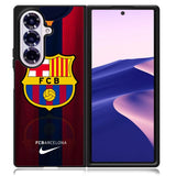 Fc Barcelona Samsung Galaxy Z Fold 7 Case DC0621