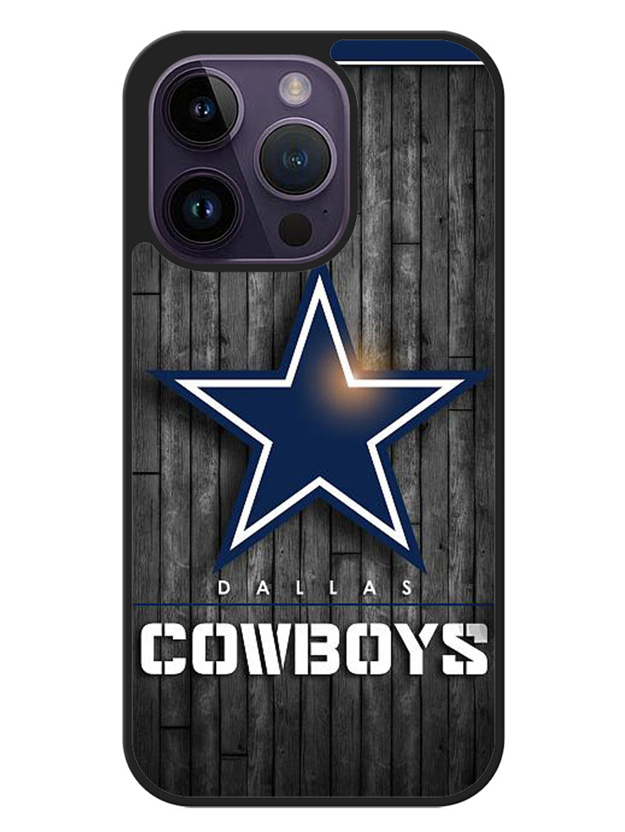 Dallas Cowboys iPhone 14 Pro Case BLN1576