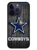 Dallas Cowboys iPhone 14 Pro Case BLN1576