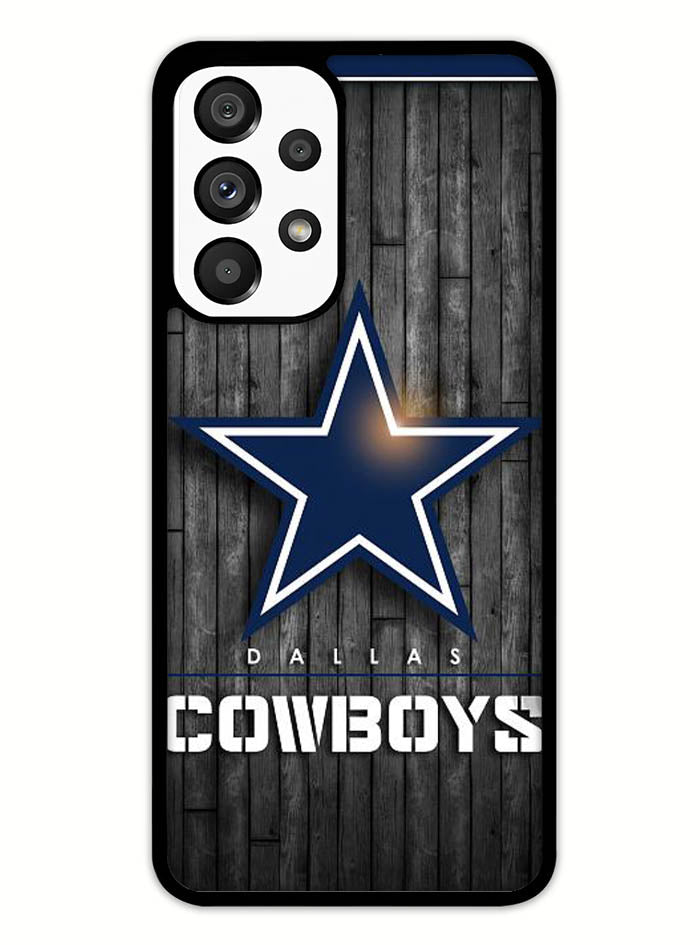 Dallas Cowboys 11th Samsung Galaxy A53 5G Case