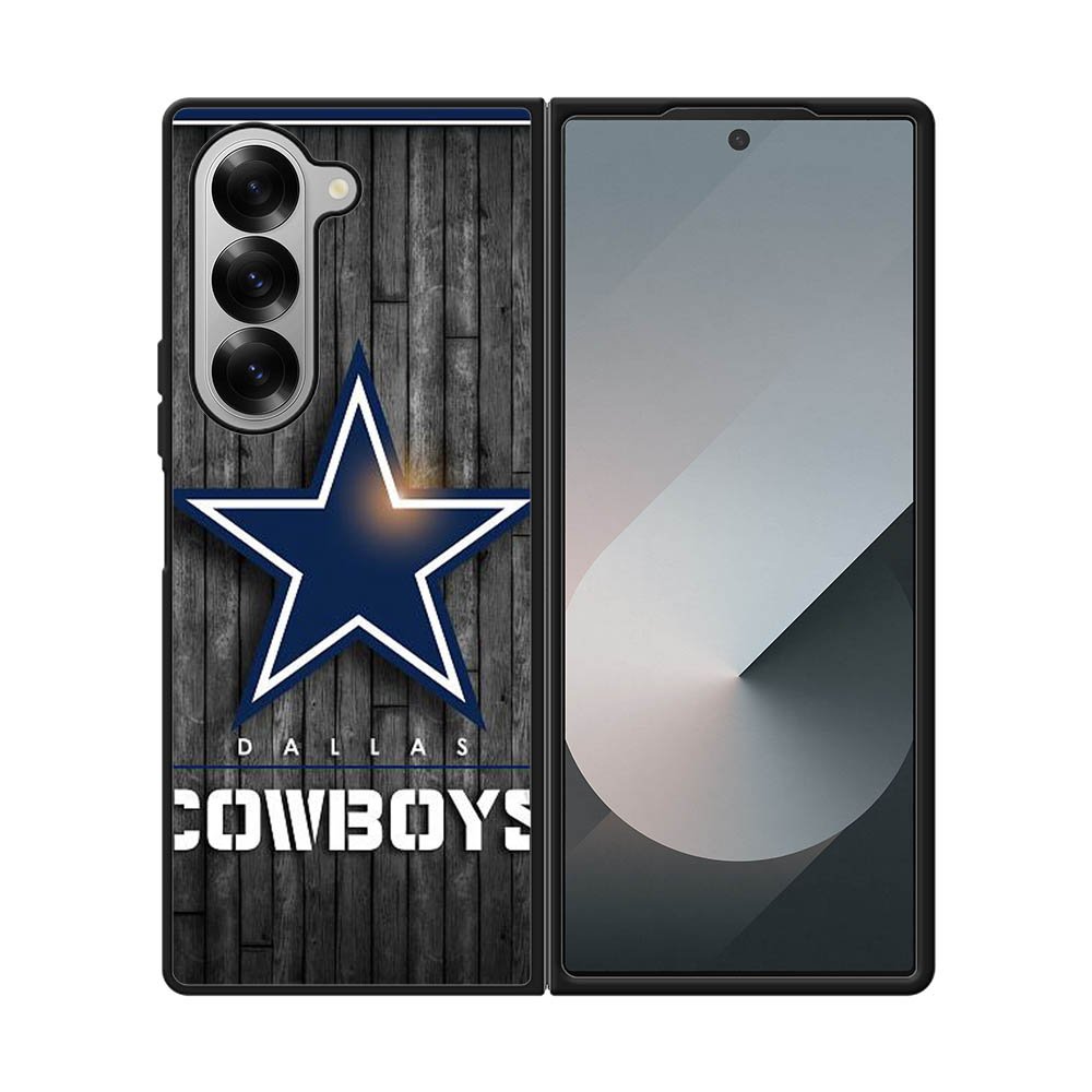 Dallas Cowboys 11th Samsung Galaxy Z Fold 7 5G Case