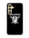 Oakland Raiders 5th Samsung Galaxy S24 Plus 5G , Samsung Galaxy S24+ 5G Case