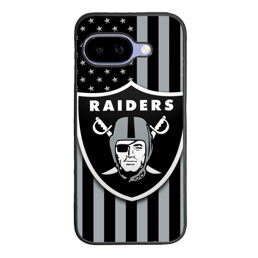 Oakland Raiders Google Pixel 10A Case DC1314