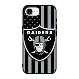 Oakland Raiders iPhone 17e Case DC1314