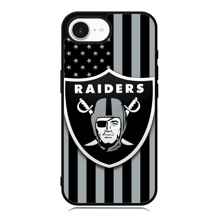 Oakland Raiders iPhone 16e Case DC1314