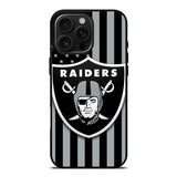 Oakland Raiders iPhone 16 Pro Max Case DC1314