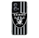 Oakland Raiders 6th Motorola Moto Edge 2024 Case DC6790