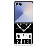 Oakland Raiders Samsung Galaxy Z Flip 7 Case DC1315