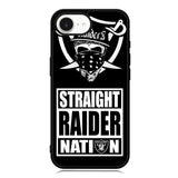 Oakland Raiders iPhone 16e Case DC1315
