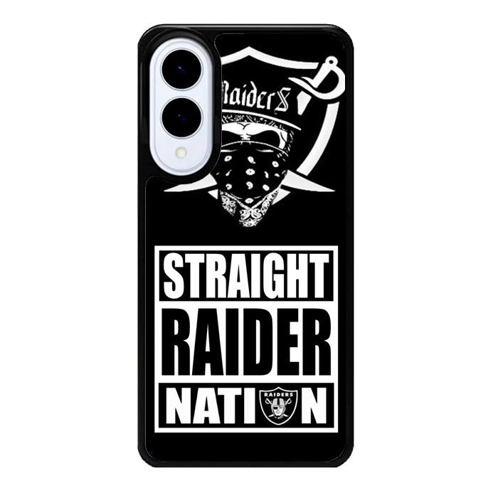 Oakland Raiders Samsung Galaxy S25 Edge DC1315