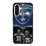 Seattle Seahawks Samsung Galaxy A56 Case DC1651