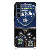 Seattle Seahawks Samsung Galaxy S23 Case DC1651