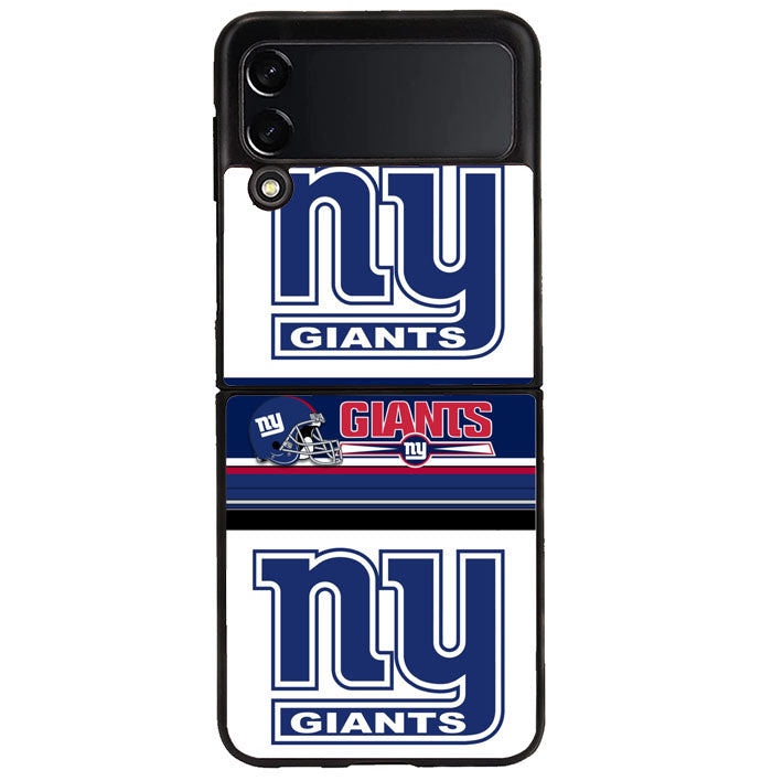 New York Giants 5th Samsung Galaxy Z Flip 4 5G 2022 Case