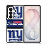 New York Giants 5th Samsung Galaxy Z Fold 8 Ultra Case