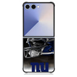 New York Giants Samsung Galaxy Z Flip 7 Case DC1246