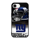 New York Giants iPhone 17e Case DC1246