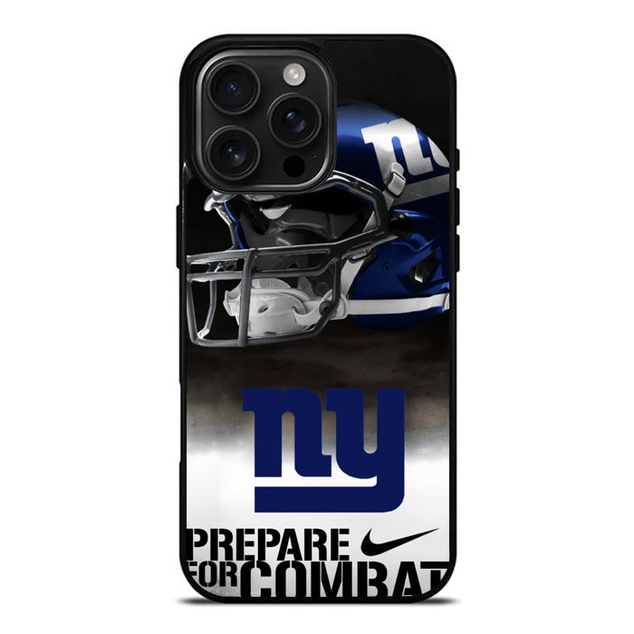 New York Giants iPhone 16 Pro Case DC1246