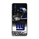 New York Giants 2nd Motorola Moto G Power 5G 2024 Case DC2743