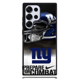 New York Giants Samsung Galaxy S25 Ultra Case DC1246